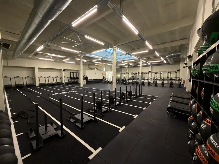 La Huella Workout Gran Vía — Estudio de fitness en l'Eixample, Barcelona