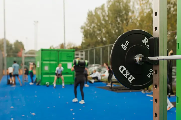 Buitengym Rotterdam — sportschool-studio in Rotterdam — 5