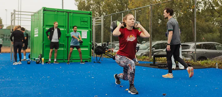 Buitengym Rotterdam — sportschool-studio in Rotterdam — 6