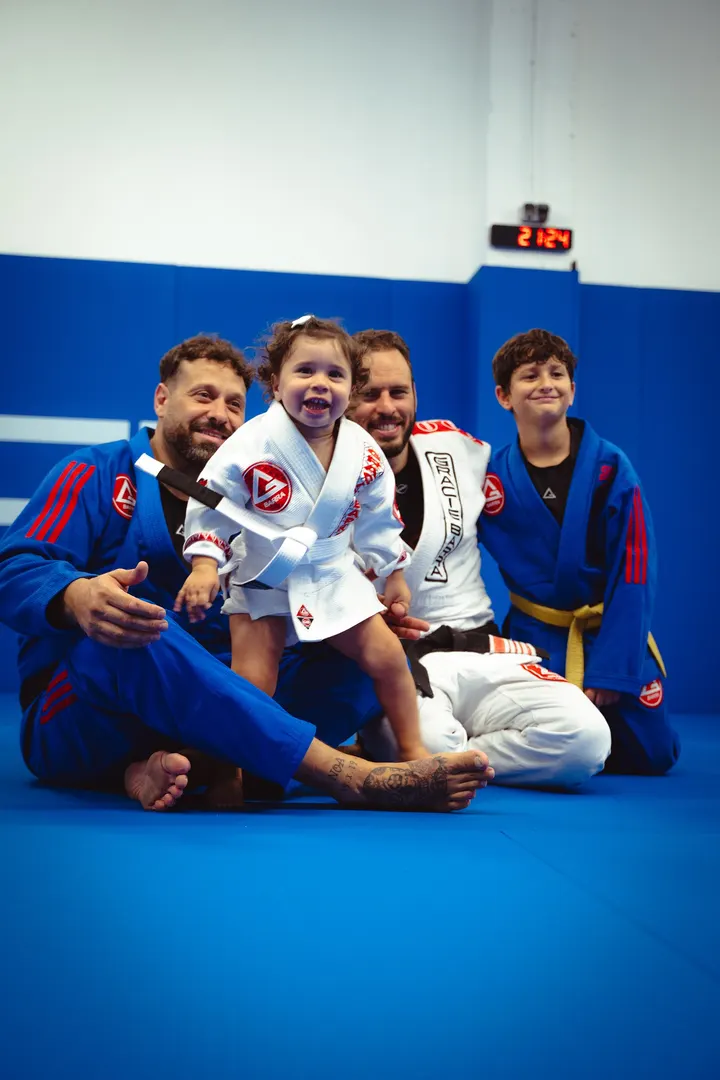 Gracie Barra Zarautz Defensa — artes marciales-studio en Urteta, Zarautz — 3