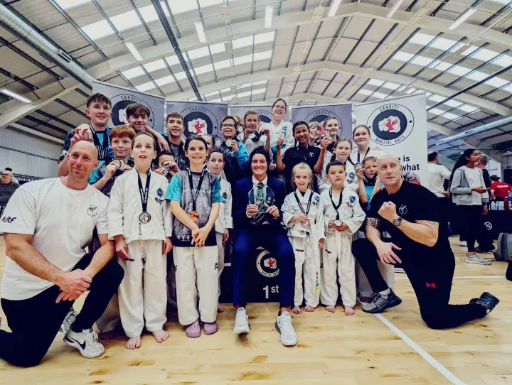 Mains Martial Arts — Martial Arts in Dyffryn Clydach, Neath