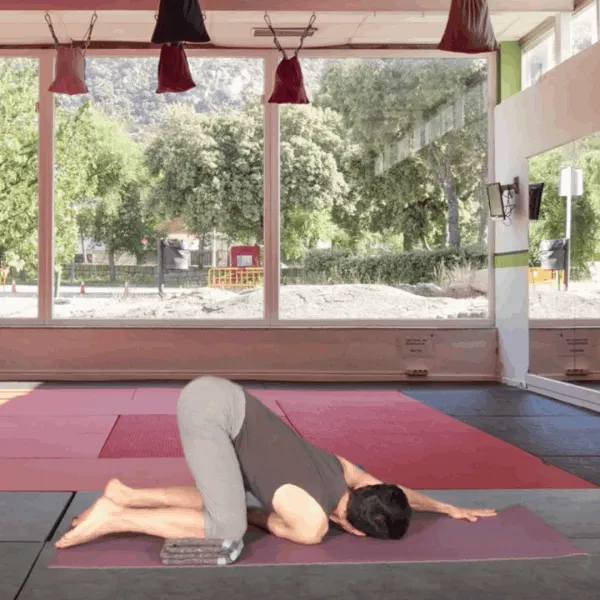 Yoga Angel Crespo — yoga-studio i Madrid — bild 3