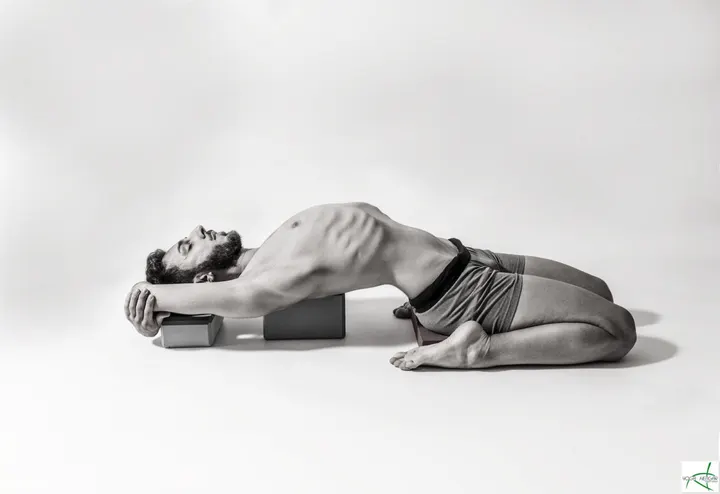 Yoga Angel Crespo — Yoga en Madrid