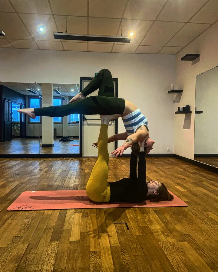 Lola Maalej LMleyoga — yoga-studio à Centre Ville, Charles III, Nancy — 2