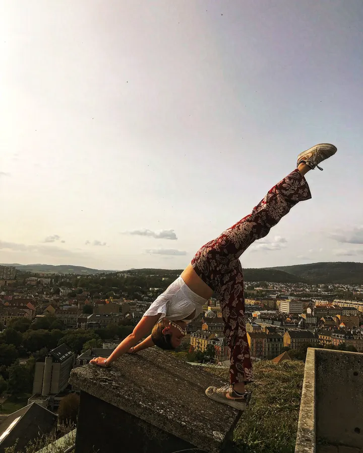 Lola Maalej LMleyoga — yoga-studio à Centre Ville, Charles III, Nancy — 3