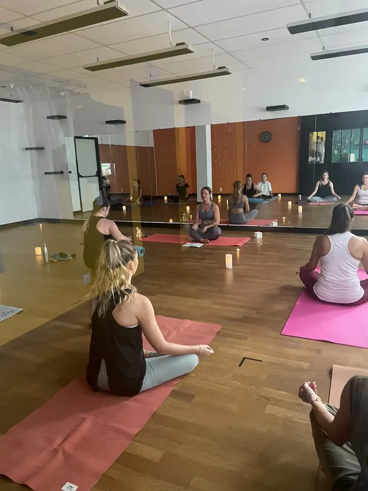 Lola Maalej LMleyoga — yoga-studio à Nancy — 3
