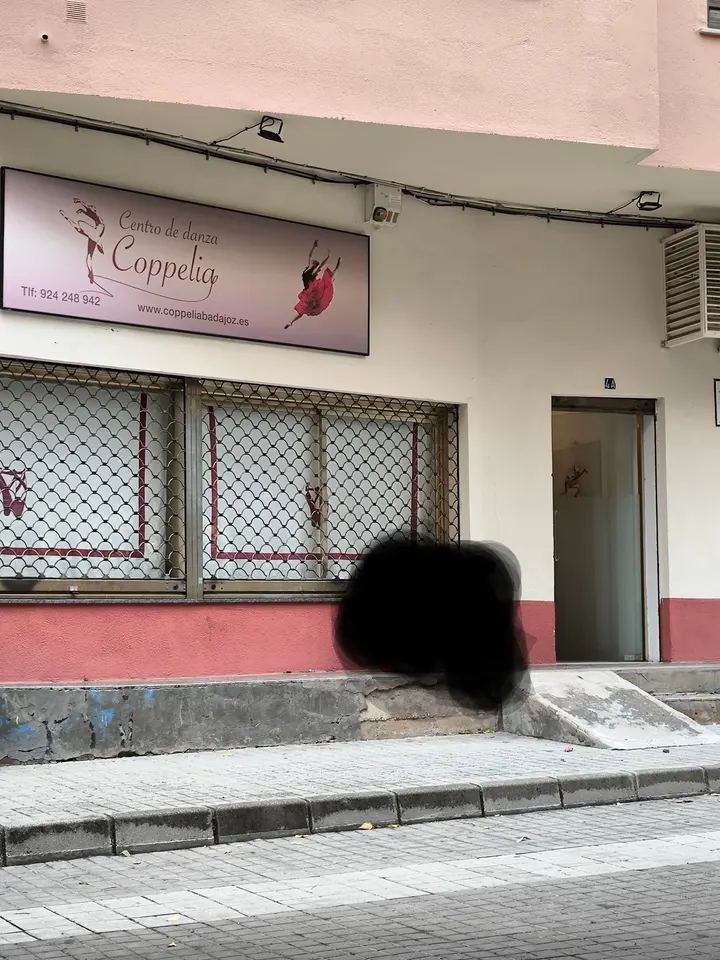 Academia de Ballet Coppelia — Baile en La Paz, Badajoz