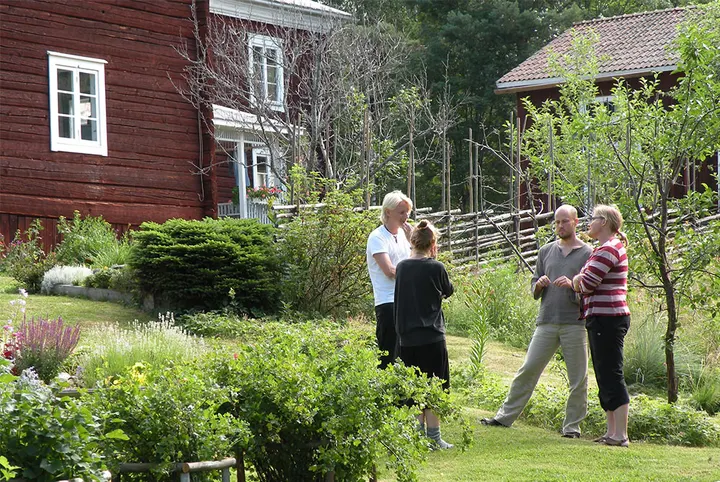 Lavandula Yogaskola — yoga-studio i Katrineholm — 6
