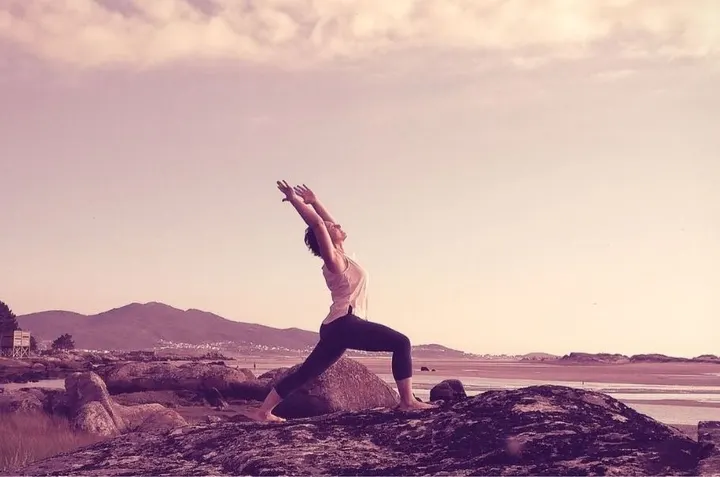 Flor de Tila Yoga Coruña — yoga-studio i Montes, A Coruña