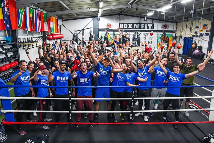 BOX'NFIT_FS — Salle de fitness à Troyes