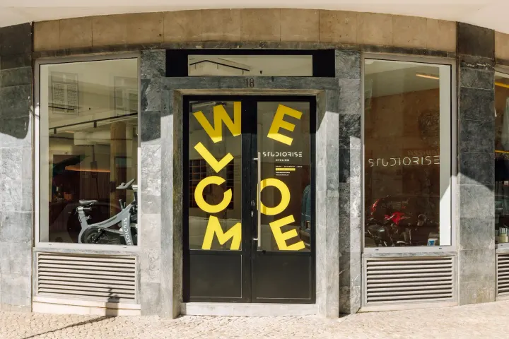 Studiorise Cycling — cycling indoor-studio em Lisboa — 3