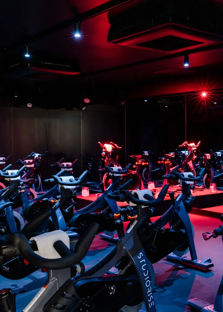 Studiorise Cycling — Cycling indoor em Santa Isabel, Lisboa