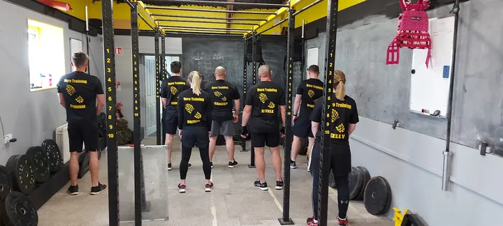 Fitness to perfection — fitness studio in Ballymena — 3
