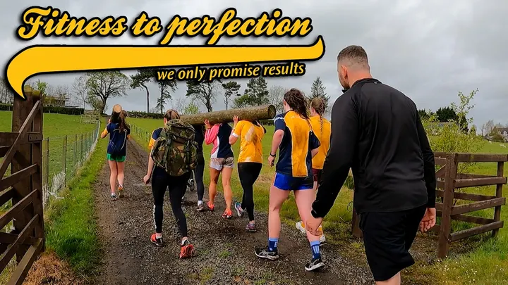 Fitness to perfection — fitness studio in Ballymena — 3