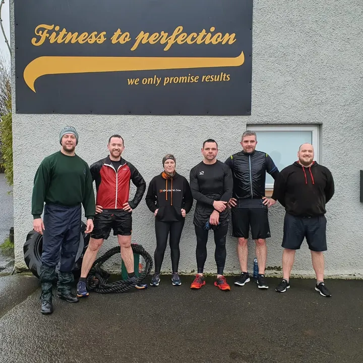 Fitness to perfection — fitness studio in Ballymena — 4