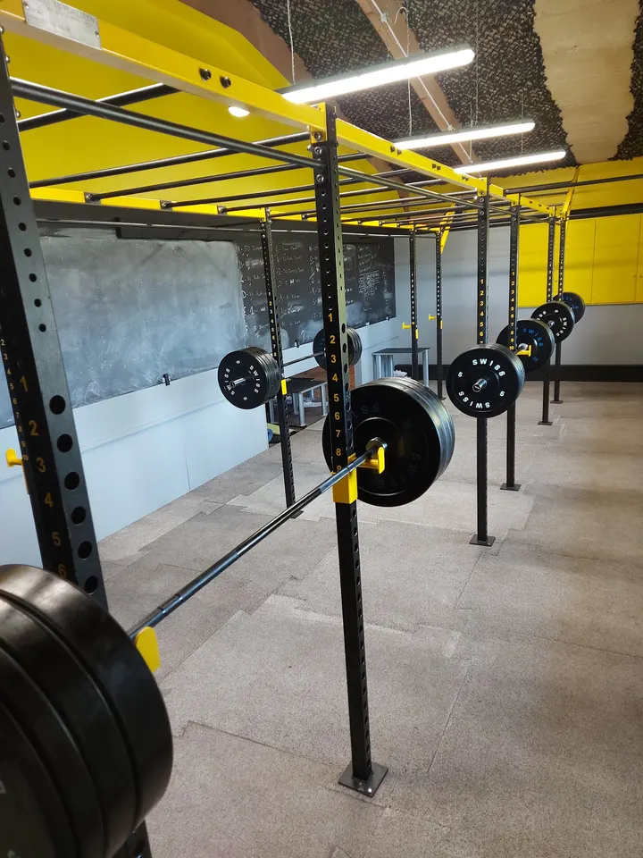 Fitness to perfection — Fitness Studio in Ballymena