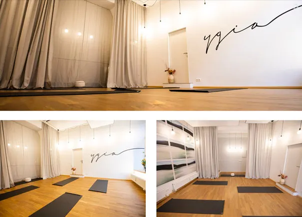 Yoga in Motion — Yoga in Neuhausen-Nymphenburg, München