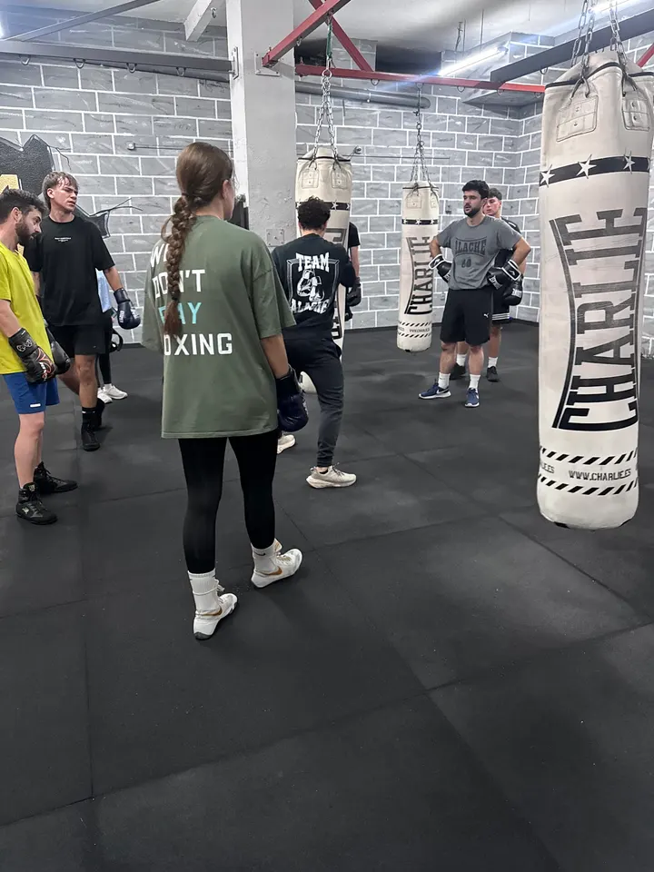TEAM ALACHE — boxeo-studio en Zarzaquemada, Leganés — 3