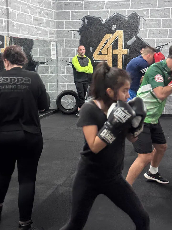 TEAM ALACHE — boxeo-studio en Leganés — 3