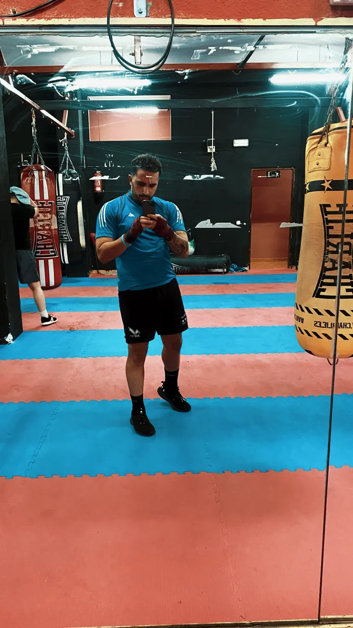 TEAM ALACHE — boxeo-studio en Leganés — 5