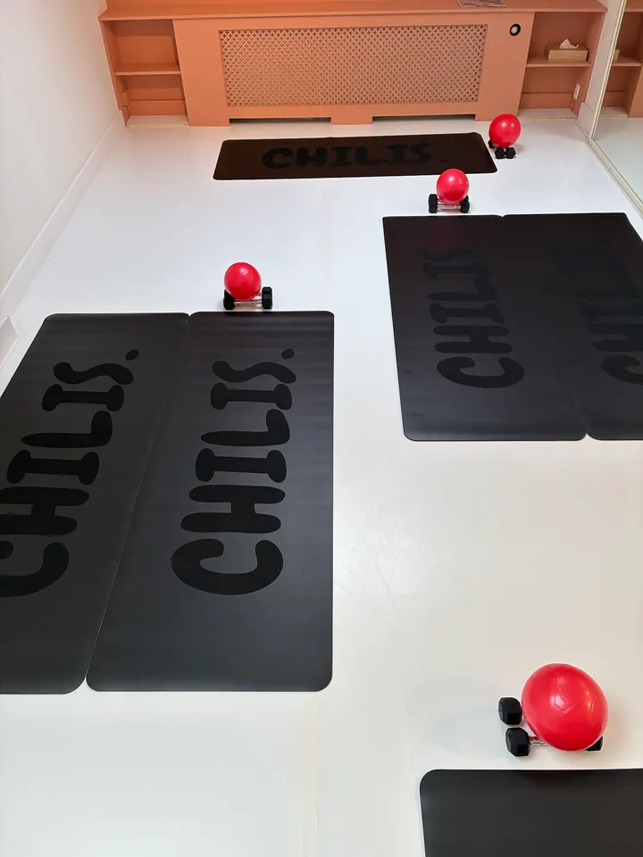 Chilis pilates - Bosboom Toussaintstraat — pilates-studio in West, Amsterdam — 2