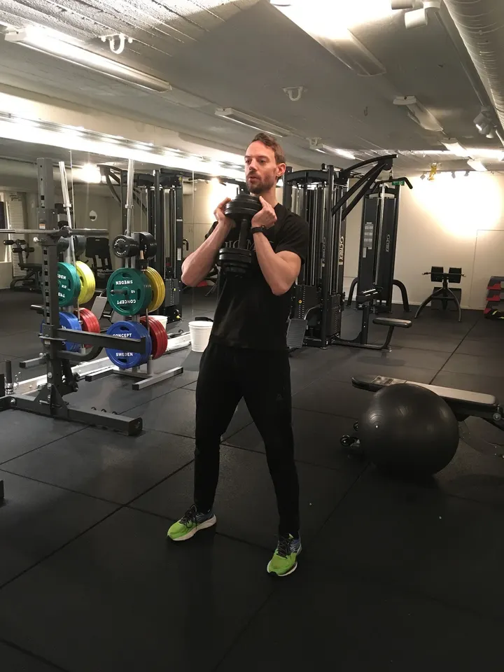 Ptmarcus Personlig Tränare — pt studio in Stockholm — 3