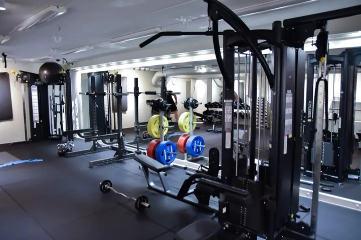 Ptmarcus Personlig Tränare — functional training-studio i Östermalm, Stockholm