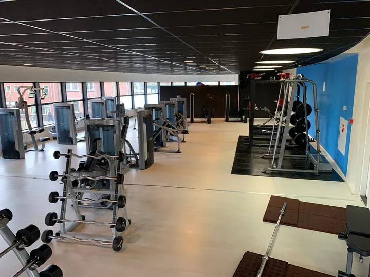 Fit Feelings — Sportschool in Boskoop
