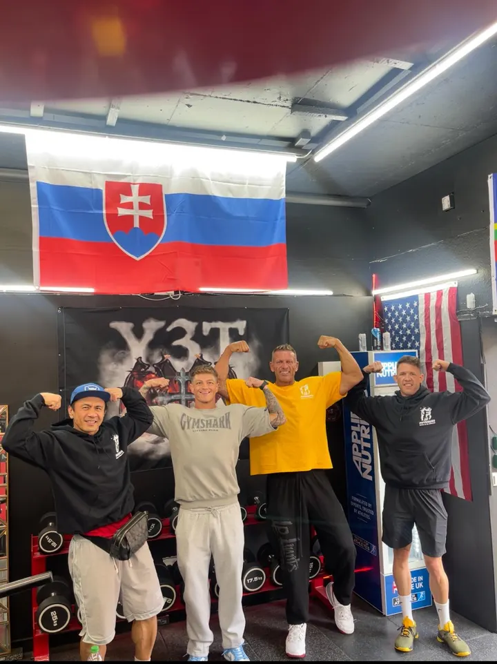 Y3T GYM — fitness studio in Castlehead, Paisley — 2