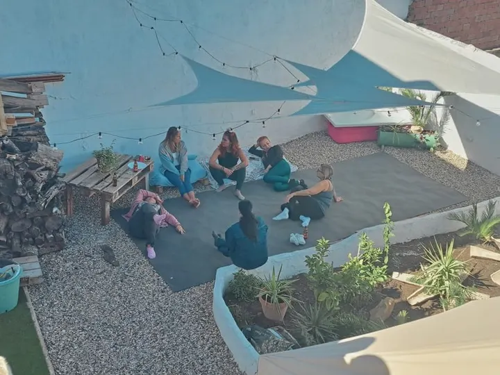 Yoga Lasfloresbailan — yoga-studio en Bollullos de la Mitación — 4