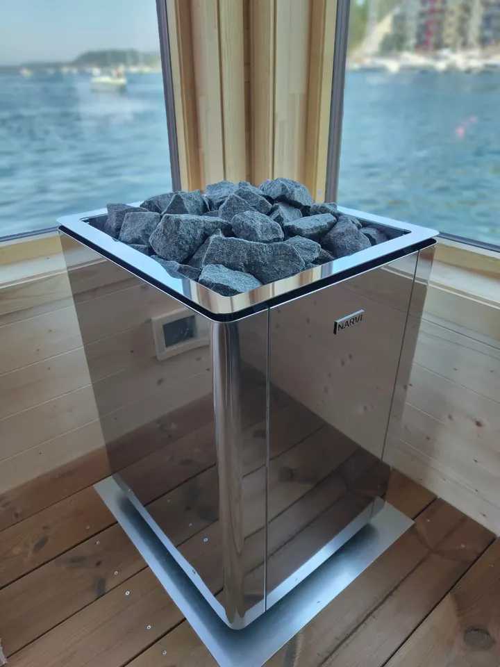 Sandnes Badstu — wellness-studio i Hommersåk, Stavanger — 2