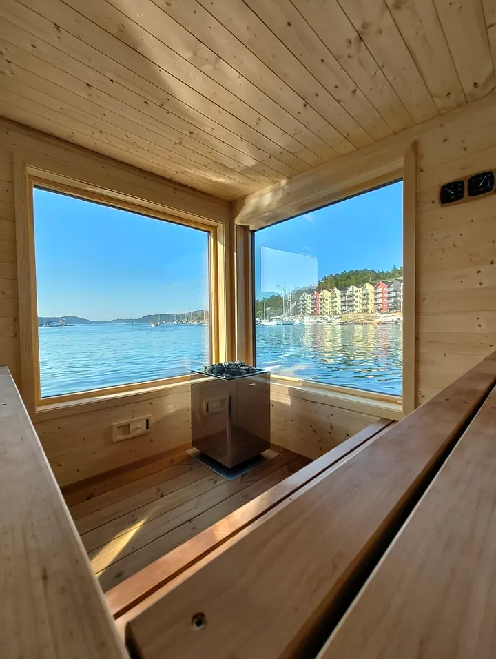 Sandnes Badstu — wellness-studio i Hommersåk, Stavanger — 3
