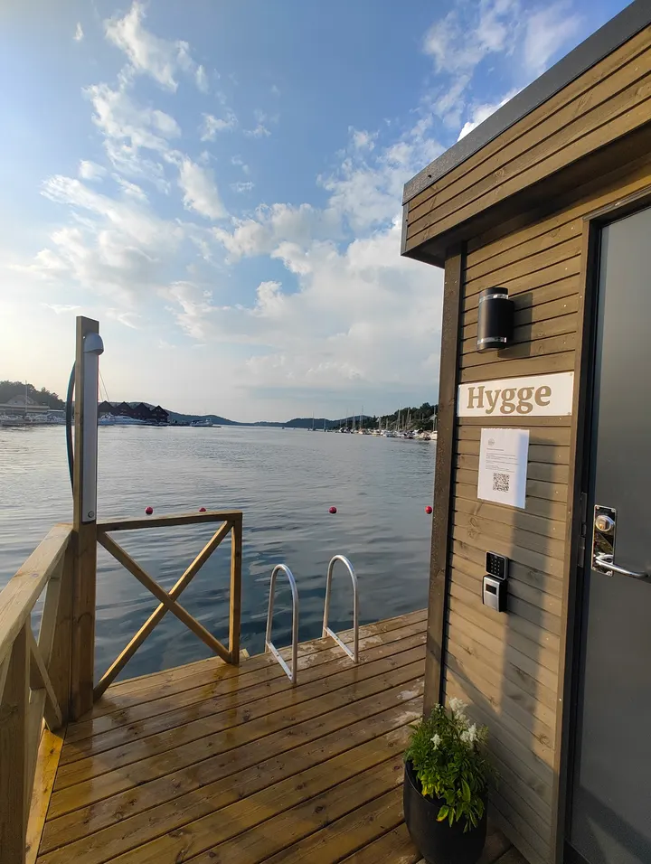 Sandnes Badstu — wellness-studio i Stavanger — 3