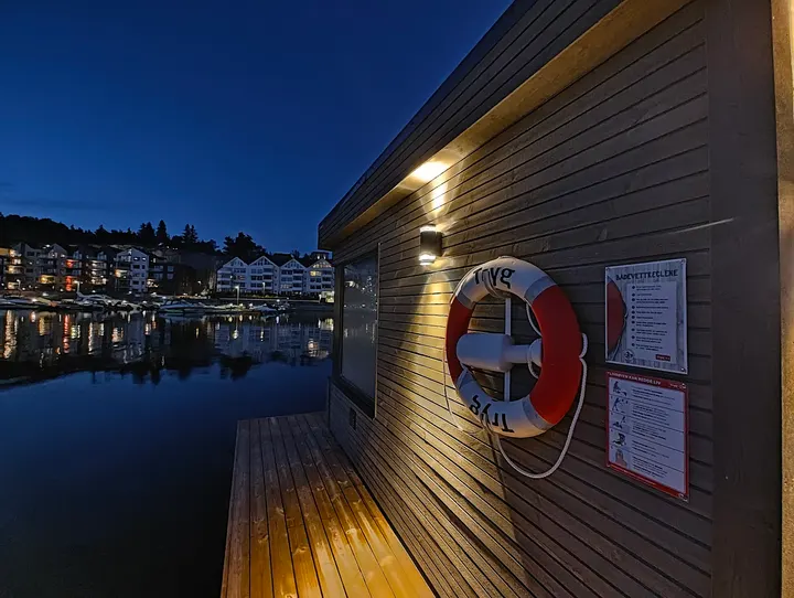 Sandnes Badstu — wellness-studio i Stavanger — 4
