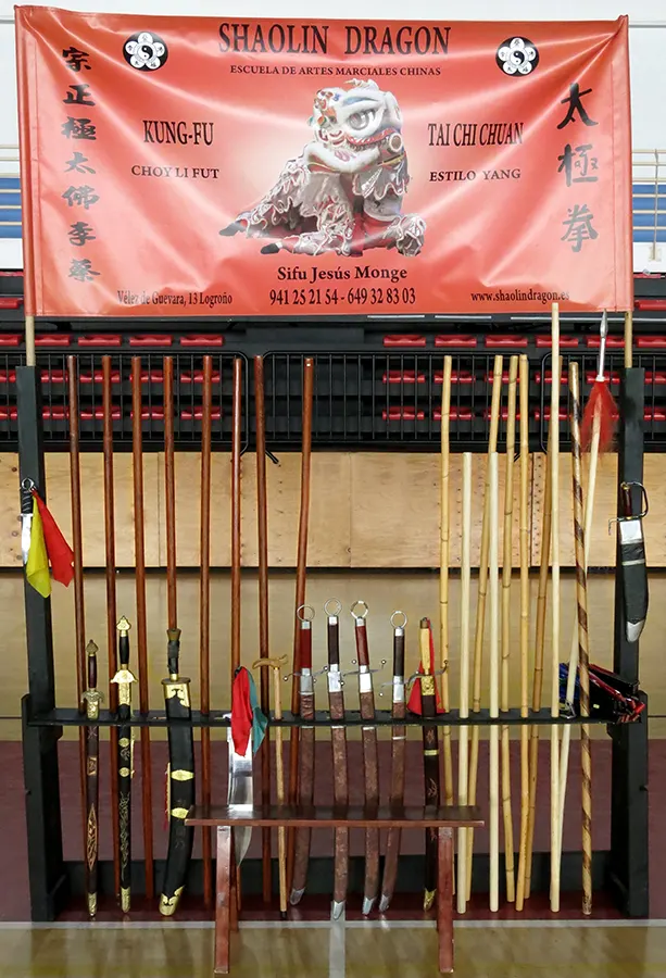 Shaolin Dragon — artes marciales-studio en Logroño — 3