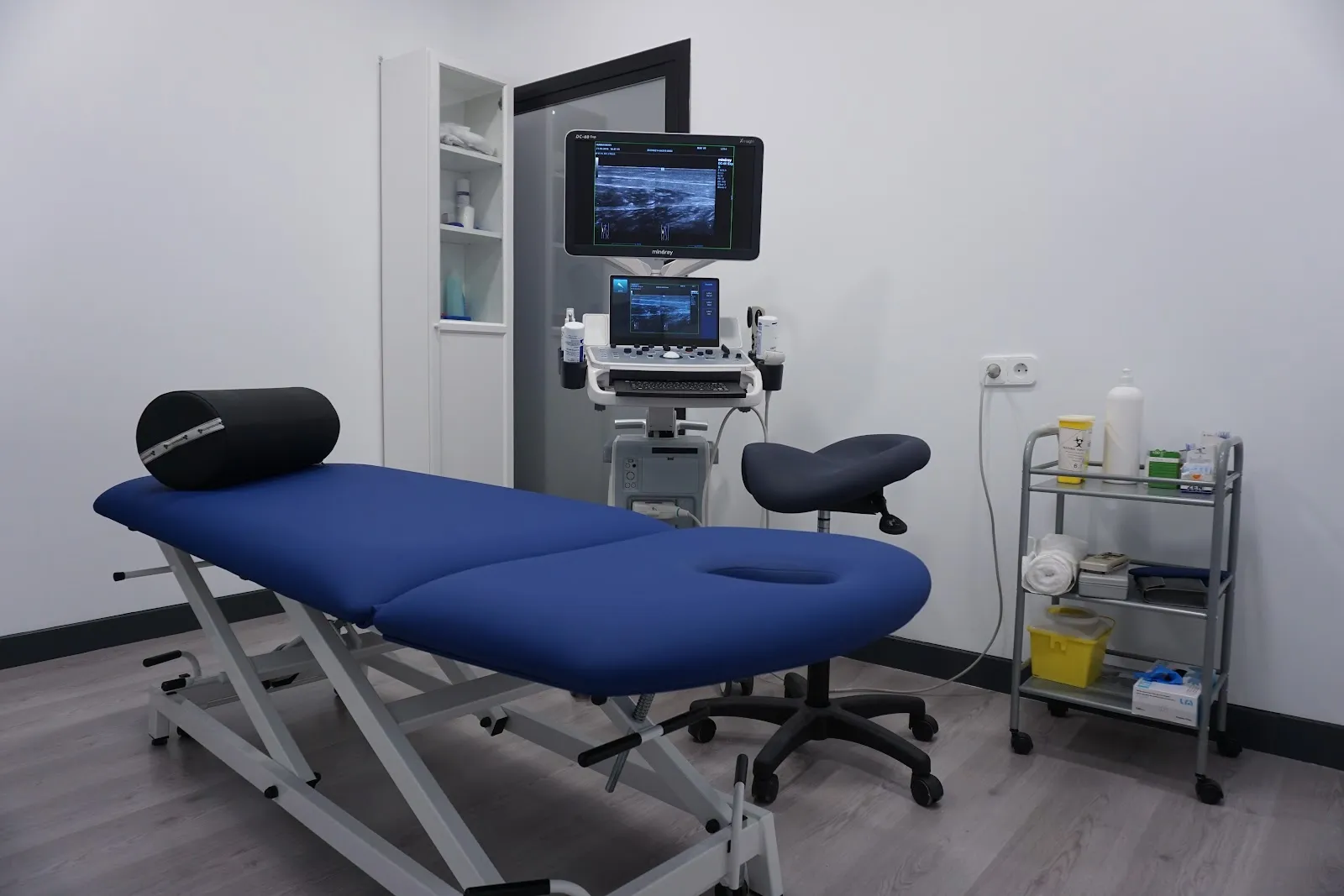 Human Body Fisioterapia — entrenamiento personal-studio en Chamberí, Madrid — 2
