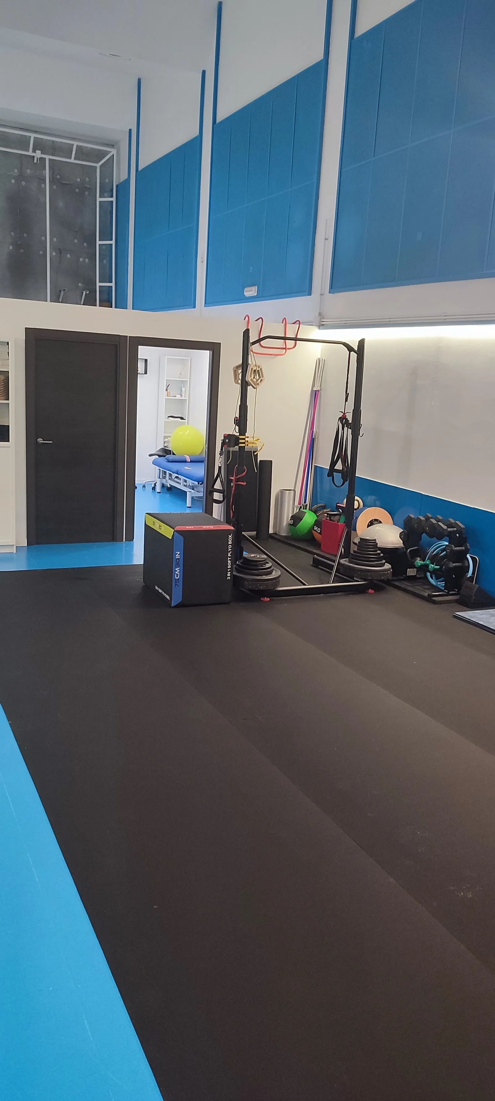 Human Body Fisioterapia — entrenamiento personal-studio en Madrid — 4
