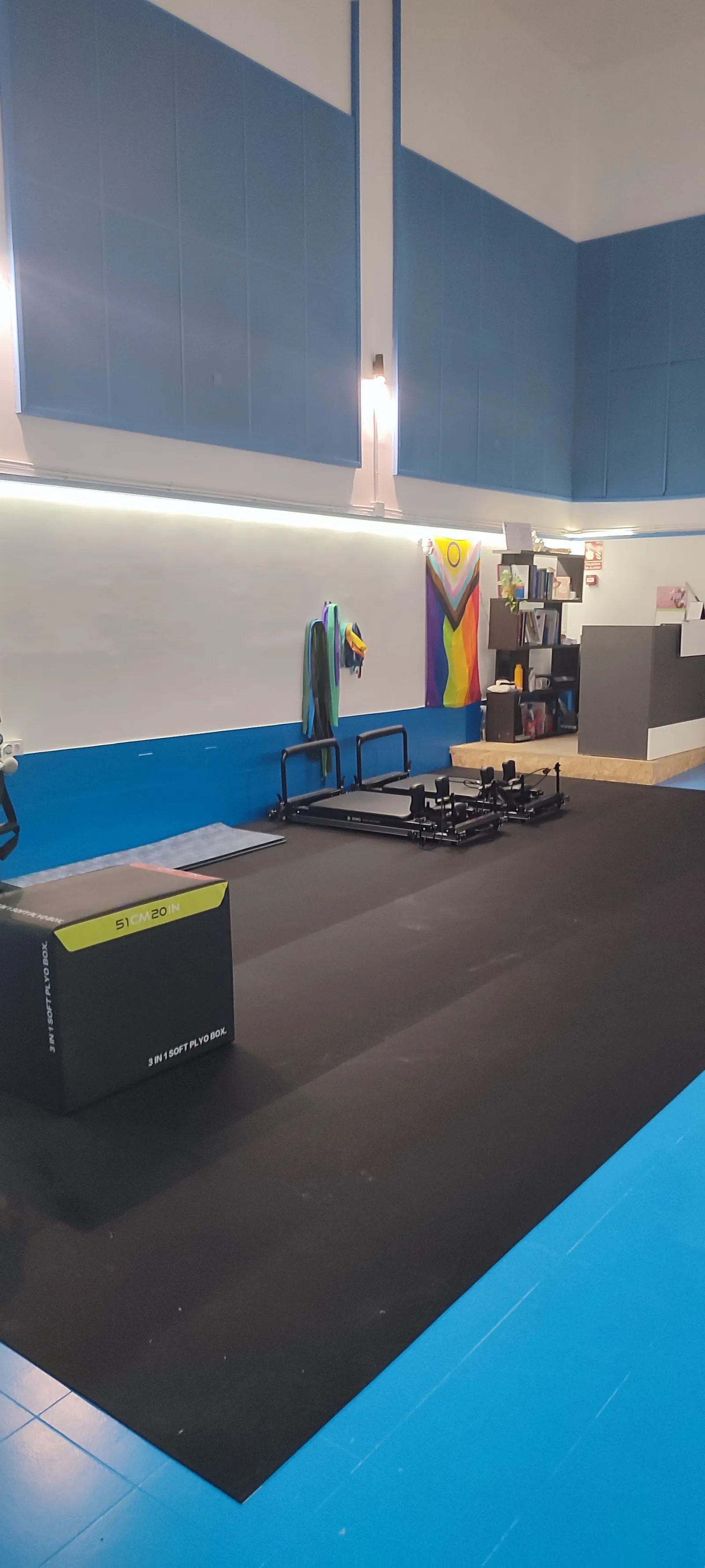 Human Body Fisioterapia — entrenamiento personal-studio en Madrid — 5