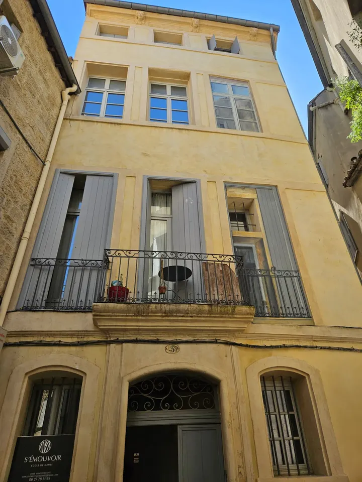 S'émouvoir école de danse — danse-studio à Centre Historique, Montpellier — 3