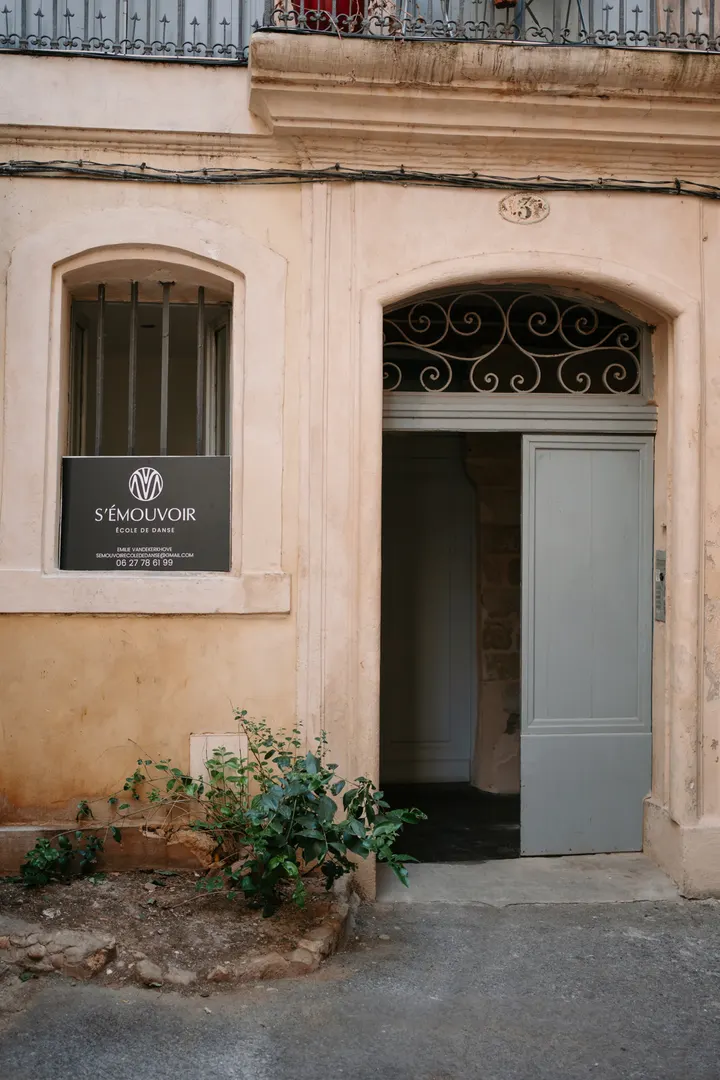 S'émouvoir école de danse — danse-studio à Montpellier — 3