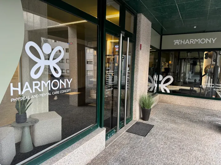 Harmony Studio — yoga-studio em Ramalde, Porto — 2