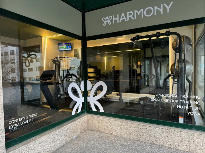 Harmony Studio — yoga-studio em Ramalde, Porto — 3