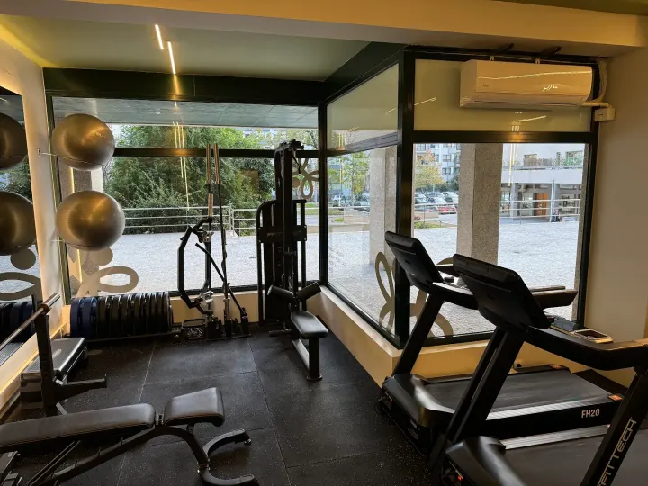 Harmony Studio — Yoga em Ramalde, Porto