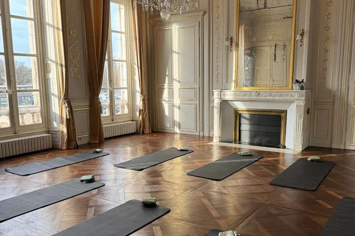 Pilates Régénération - Place de Verdun — pilates-studio à La Trompette, La Rochelle — 2