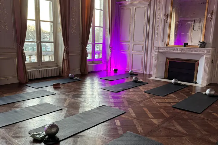 Pilates Régénération - Place de Verdun — pilates-studio à La Trompette, La Rochelle — 3