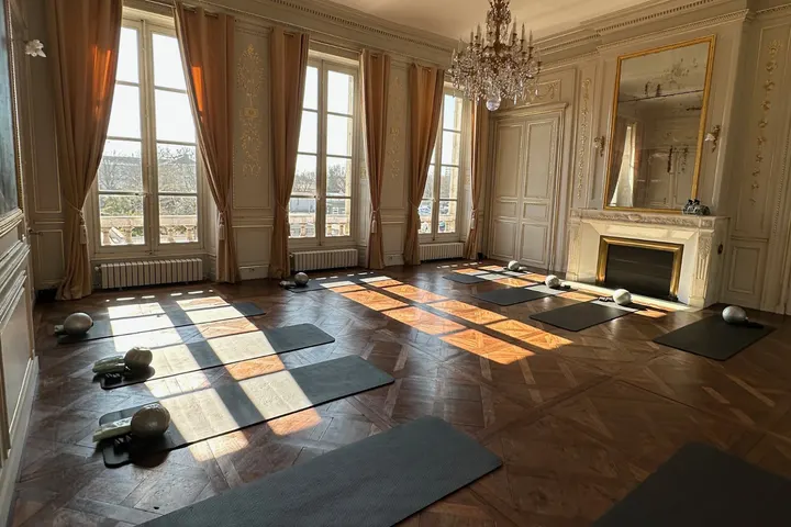 Pilates Régénération - Place de Verdun — pilates-studio à La Rochelle — 3
