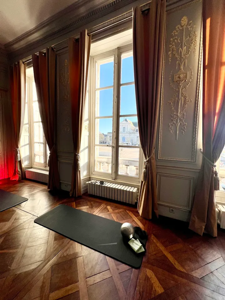 Pilates Régénération - Place de Verdun — Pilates à La Trompette, La Rochelle
