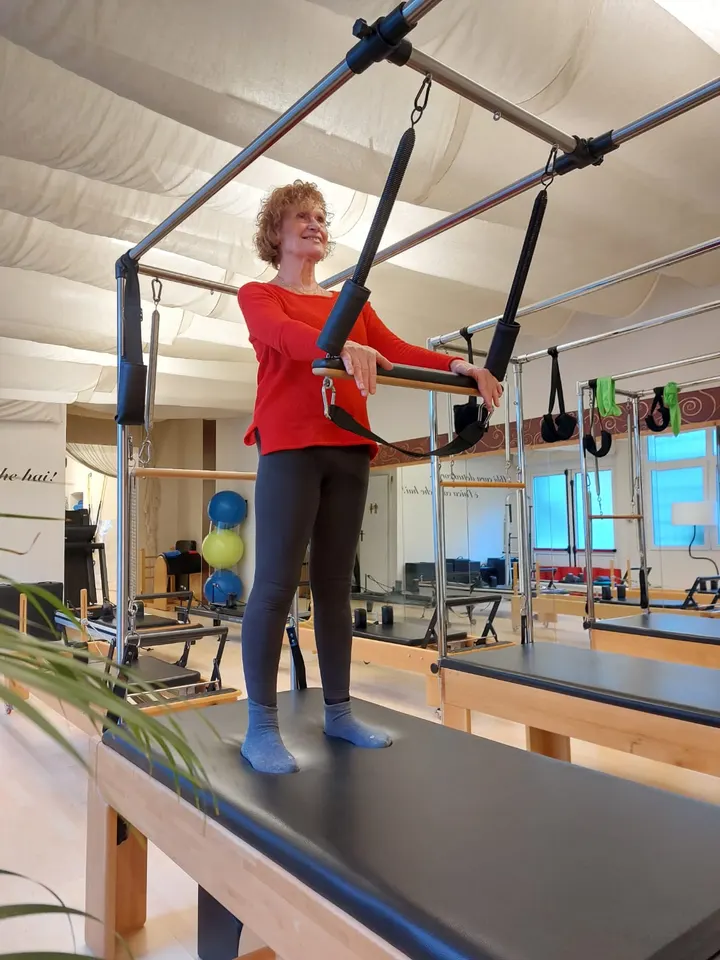 Studio Pilates Linee — pilates-studio a Torino — 3