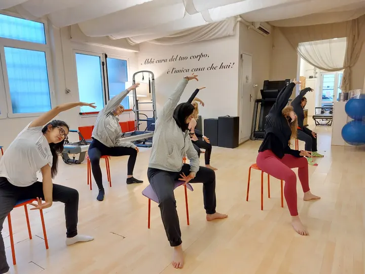 Studio Pilates Linee — pilates-studio a Torino — 4