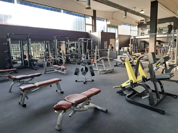 PentaFIT Paderno Dugnano — Palestre a Calderara, Paderno Dugnano